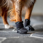 Back on Track Chaussures pour Chien Koda Noir Back on Track Chaussures pour Chien Koda Noir