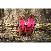 Back on Track Veste pour Chien BARK Rose Vif Back on Track Veste pour Chien BARK Rose Vif