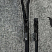 Back on Track Gilet Sans Manches Flash High Visibility Gris Back on Track Gilet Sans Manches Flash High Visibility Gris