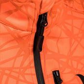 Back on Track Gilet Sans Manches Flash High Visibility Orange Back on Track Gilet Sans Manches Flash High Visibility Orange