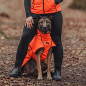 Back on Track Gilet Sans Manches Flash High Visibility Orange Back on Track Gilet Sans Manches Flash High Visibility Orange