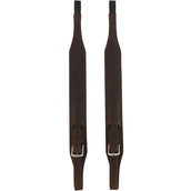 BR Etrivières Pro-Jump Marron/Argent BR Etrivières Pro-Jump Marron/Argent