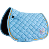 BR Tapis de Selle Mini Horse Little Blue BR Tapis de Selle Mini Horse Little Blue