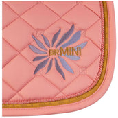 BR Tapis de Selle Mini Horse Peach Blossom BR Tapis de Selle Mini Horse Peach Blossom