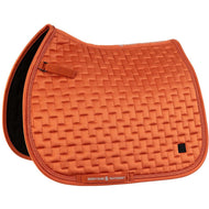 BR Tapis de Selle Katie Polyvalent Mecca Orange BR Tapis de Selle Katie Polyvalent Mecca Orange