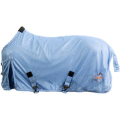 BR Couverture Anti-Mouches Mini Horse Little Blue BR Couverture Anti-Mouches Mini Horse Little Blue