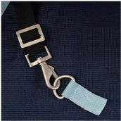 BR Couverture Anti-Mouches SS26 avec Couvre-cou Amovible Pageant Blue BR Couverture Anti-Mouches SS26 avec Couvre-cou Amovible Pageant Blue