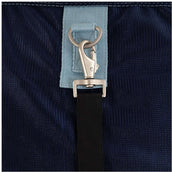 BR Couverture Anti-Mouches SS26 avec Couvre-cou Amovible Pageant Blue BR Couverture Anti-Mouches SS26 avec Couvre-cou Amovible Pageant Blue