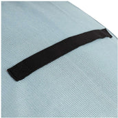 BR Couverture Anti-Mouches SS26 avec Couvre-cou Amovible Tourmaline BR Couverture Anti-Mouches SS26 avec Couvre-cou Amovible Tourmaline