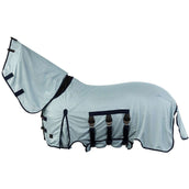 BR Couverture Anti-Mouches SS26 avec Cou Fixe Tourmaline BR Couverture Anti-Mouches SS26 avec Cou Fixe Tourmaline