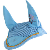 BR Bonnet Anti-Mouches Mini Horse Little Blue BR Bonnet Anti-Mouches Mini Horse Little Blue