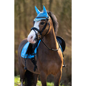 BR Bonnet Anti-Mouches Mini Horse Little Blue BR Bonnet Anti-Mouches Mini Horse Little Blue