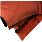 BR Masque Anti-Mouches Lycra avec Oreilles Mecca Orange BR Masque Anti-Mouches Lycra avec Oreilles Mecca Orange