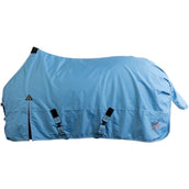BR Couverture Imperméable Mini Horse 600D 0g Little Blue BR Couverture Imperméable Mini Horse 600D 0g Little Blue