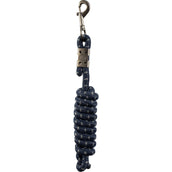 BR Corde pour Licol CLX avec Mousqueton Navy Blazer BR Corde pour Licol CLX avec Mousqueton Navy Blazer
