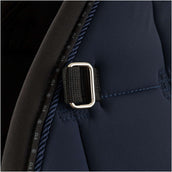BR Tapis de Selle CLX de Saut Navy Blazer BR Tapis de Selle CLX de Saut Navy Blazer