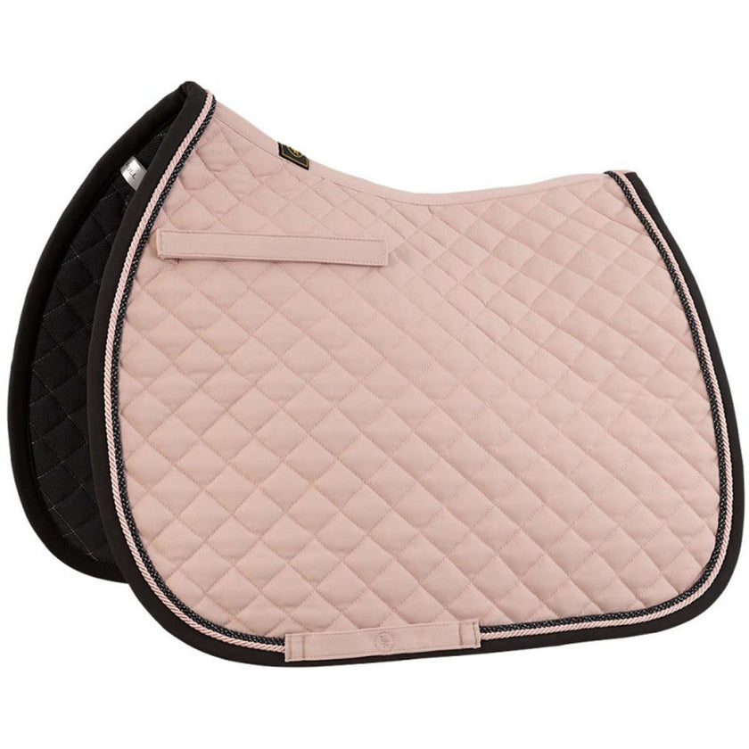 BR Tapis de Selle Event 2.0 Cooldry Polyvalent Barely Pink BR Tapis de Selle Event 2.0 Cooldry Polyvalent Barely Pink