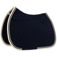 BR Tapis de Selle Event 2.0 Cooldry Polyvalent Bleu BR Tapis de Selle Event 2.0 Cooldry Polyvalent Bleu