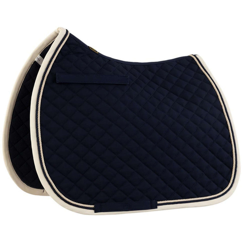 BR Tapis de Selle Event 2.0 Cooldry Polyvalent Bleu BR Tapis de Selle Event 2.0 Cooldry Polyvalent Bleu