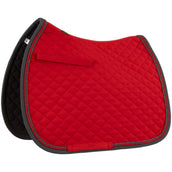 BR Tapis de Selle Event 2.0 Cooldry Polyvalent Florid rouge BR Tapis de Selle Event 2.0 Cooldry Polyvalent Florid rouge