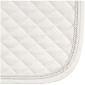 BR Tapis de Selle Event 2.0 Cooldry Polyvalent Blanc BR Tapis de Selle Event 2.0 Cooldry Polyvalent Blanc