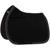 BR Tapis de Selle Event 2.0 Cooldry Polyvalent Noir BR Tapis de Selle Event 2.0 Cooldry Polyvalent Noir