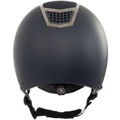 BR Bombe d’Équitation Lambda Glitter Navy/Gunmetal BR Bombe d’Équitation Lambda Glitter Navy/Gunmetal