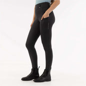 BR Legging d'Équitation Kimore Full Grip Moonless Night BR Legging d'Équitation Kimore Full Grip Moonless Night
