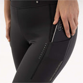 BR Legging d'Équitation Kimore Full Grip Moonless Night BR Legging d'Équitation Kimore Full Grip Moonless Night