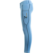 BR Tregging Mini Horse Silicone Fond de Peau Little Blue BR Tregging Mini Horse Silicone Fond de Peau Little Blue