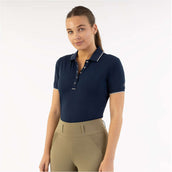 BR Polo Kiara Pageant Blue BR Polo Kiara Pageant Blue