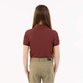 BR Chemise Kady Enfants New Maroon BR Chemise Kady Enfants New Maroon