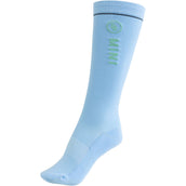 BR Chaussettes d'Équitation Mini Horse Little Blue BR Chaussettes d'Équitation Mini Horse Little Blue