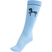 BR Chaussettes d'Équitation Mini Horse Little Blue BR Chaussettes d'Équitation Mini Horse Little Blue
