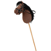 BR Mini Horse Hobby Horse Marron BR Mini Horse Hobby Horse Marron