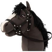 BR Mini Horse Hobby Horse Noir BR Mini Horse Hobby Horse Noir