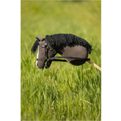 BR Mini Horse Hobby Horse Noir BR Mini Horse Hobby Horse Noir