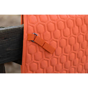 BR Tapis de Selle Kaya Polyvalent Mecca Orange BR Tapis de Selle Kaya Polyvalent Mecca Orange