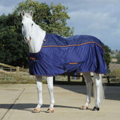 Bucas Therapy Cooler Big Neck Bleu Marine/Orange Bucas Therapy Cooler Big Neck Bleu Marine/Orange
