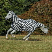 Bucas Buzz-Off Full Neck Zebra Bucas Buzz-Off Full Neck Zebra