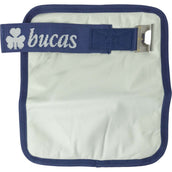 Bucas Extension de Poitrail Click'n Go Magnetic Argent Bucas Extension de Poitrail Click'n Go Magnetic Argent