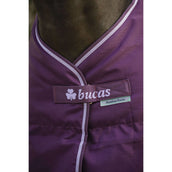 Bucas Freedom Couverture d'Écurie 150g Blackberry Bucas Freedom Couverture d'Écurie 150g Blackberry