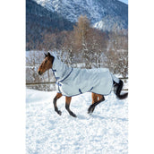 Bucas Couvre-Cou Power Combi Neck 300g Argent Bucas Couvre-Cou Power Combi Neck 300g Argent