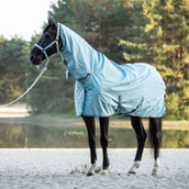 Bucas Freedom Turnout Full Neck 0g Turquoise Bucas Freedom Turnout Full Neck 0g Turquoise