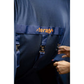 Bucas Therapy X-Range Rain Bleu Marine/Orange Bucas Therapy X-Range Rain Bleu Marine/Orange