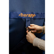 Bucas Therapy X-Range Rain Bleu Marine/Orange Bucas Therapy X-Range Rain Bleu Marine/Orange