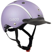 Casco Bombe Nori Princess Violet Casco Bombe Nori Princess Violet