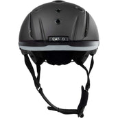 Casco Bombe Mistrall Prime Black Casco Bombe Mistrall Prime Black