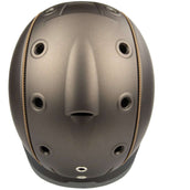 Casco Bombe Mistrall Prime Brown Casco Bombe Mistrall Prime Brown