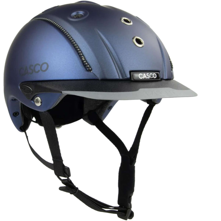 Casco Bombe Mistrall Prime Blue Casco Bombe Mistrall Prime Blue